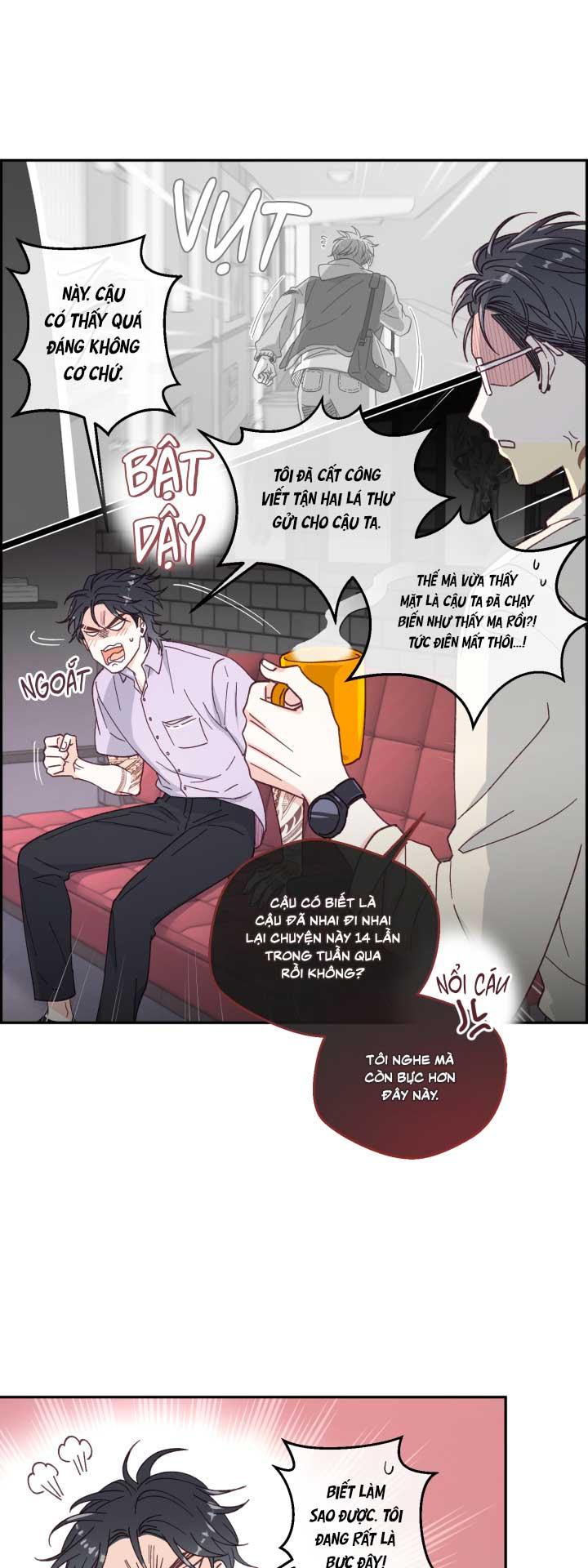 Đọc truyện NGƯỜI HÀNG XÓM QUYẾN RŨ CỦA TÔI - Chapter 3