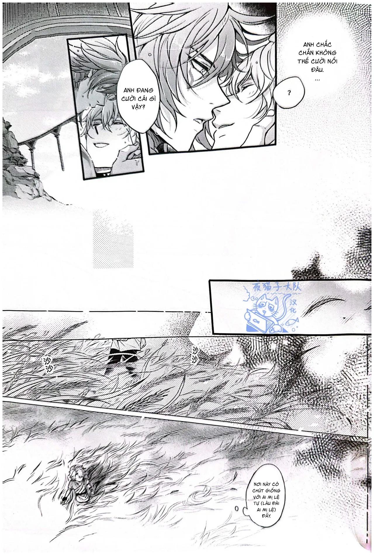 Đọc truyện Đạo Tàn Bụ - Chapter 52