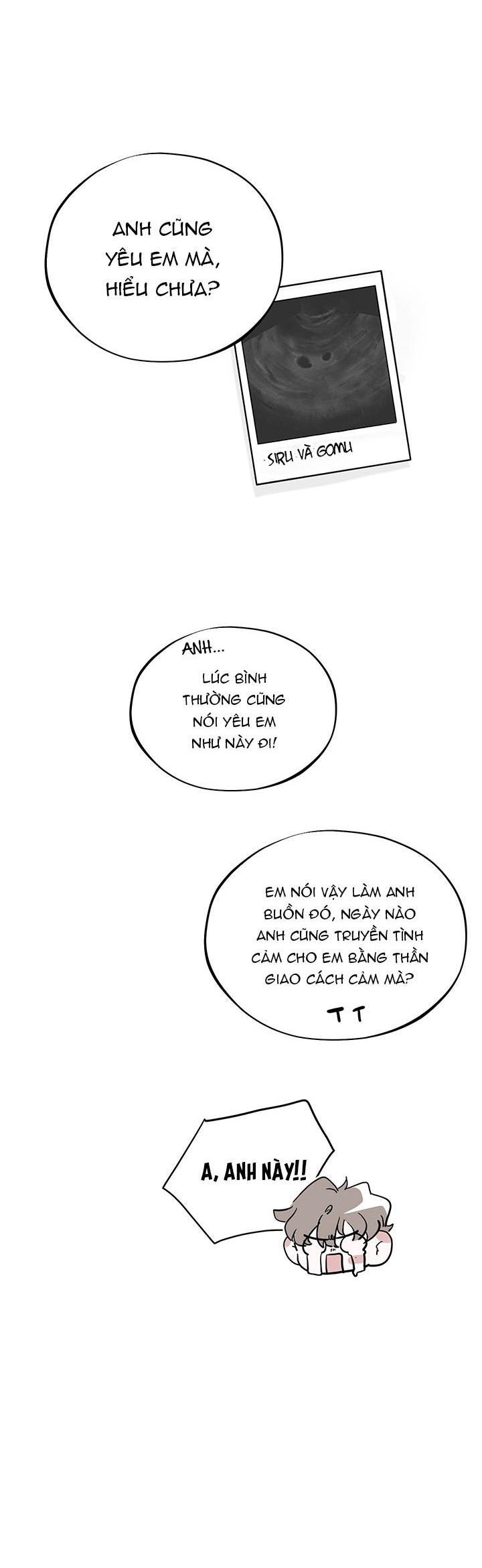 Đọc truyện TUYỂN TẬP ABO - MANG THAI NGẮN CỦA NHÀ SẸC - Chapter 70.9