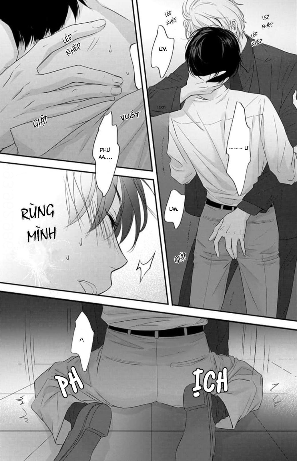 Đọc truyện Chạm Nhẹ Sau Nửa Đêm - Chapter 2