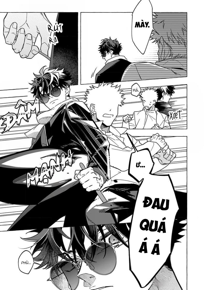 Đọc truyện Boss Nhà Tôi - Chapter 3