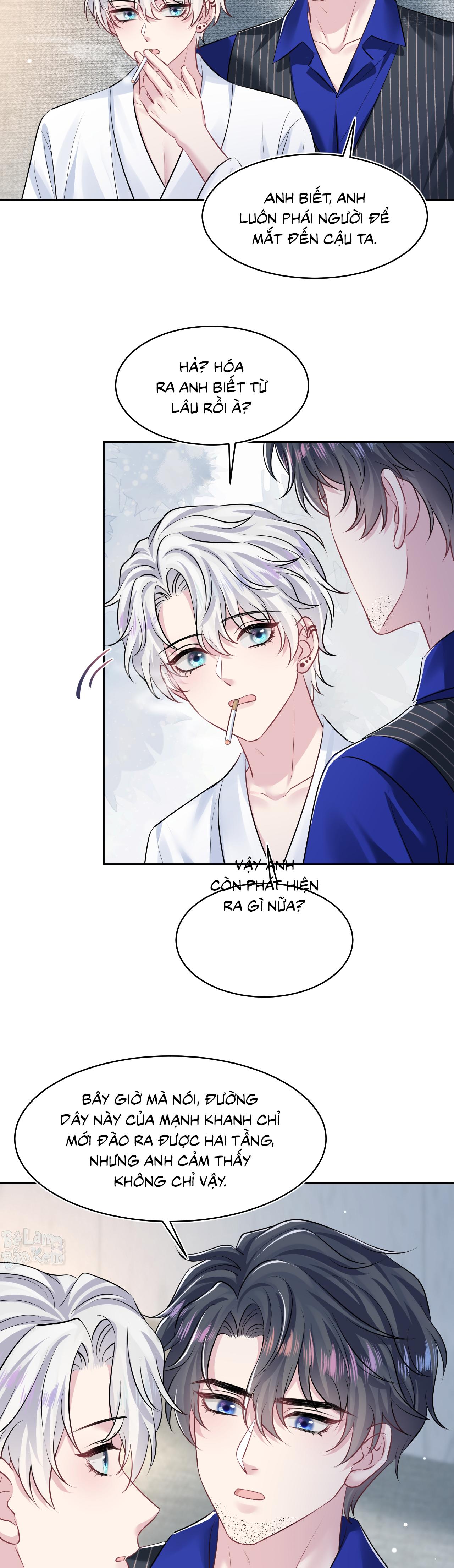 Đọc truyện Tuyệt mỹ bạch liên hoa online dạy học - Chapter 214