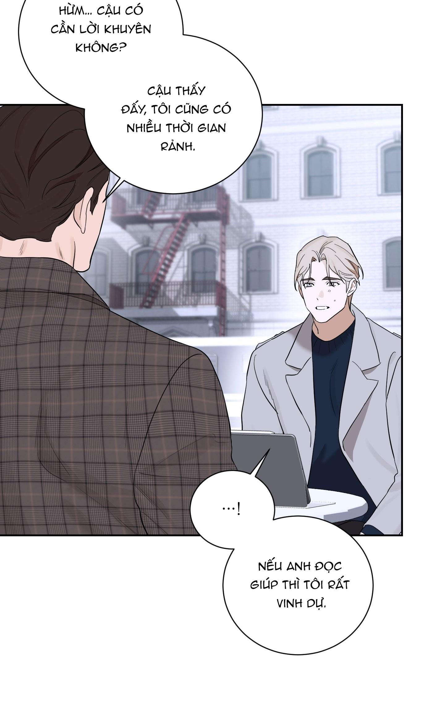 Đọc truyện (AxA) MỊ HOẶC KHÓ CƯỠNG - Chapter 46
