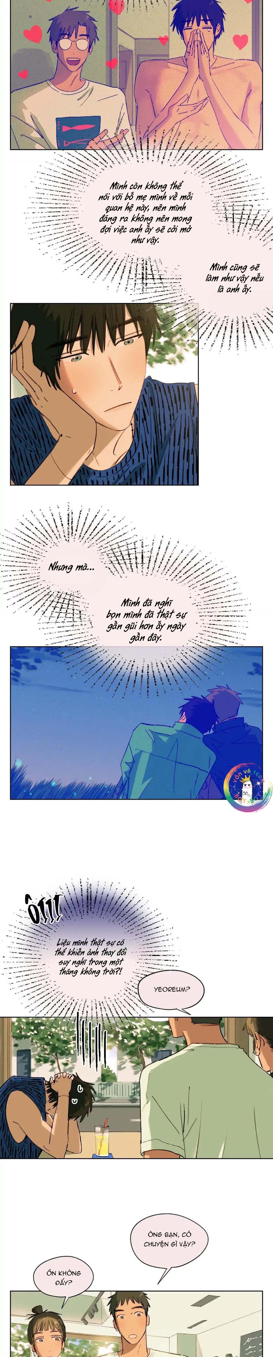 Đọc truyện Hạ Đầu Mùa - Chapter 20