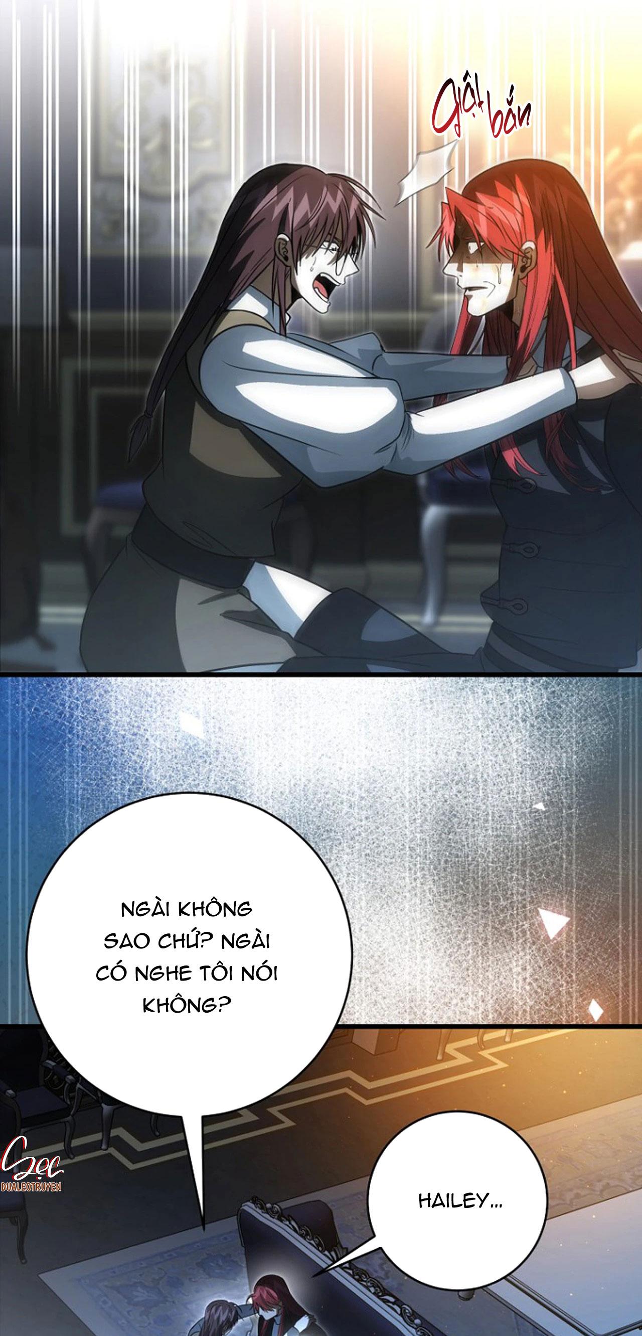 NGHỈ HƯU CHỨ KHÔNG PHẢI TÌNH YÊU -  - Trang 26