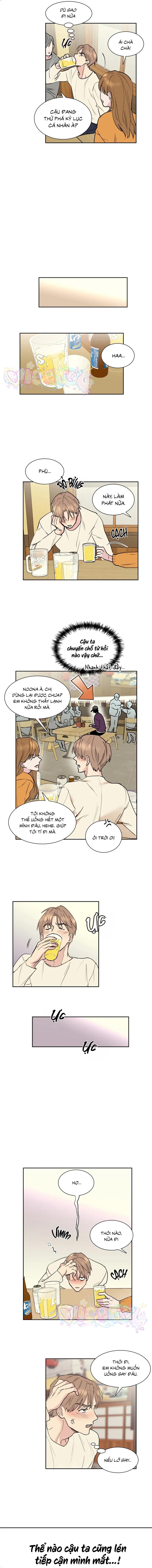 Đọc truyện Gửi Cậu Bé Đáng Sợ Của Tôii - Chapter 1