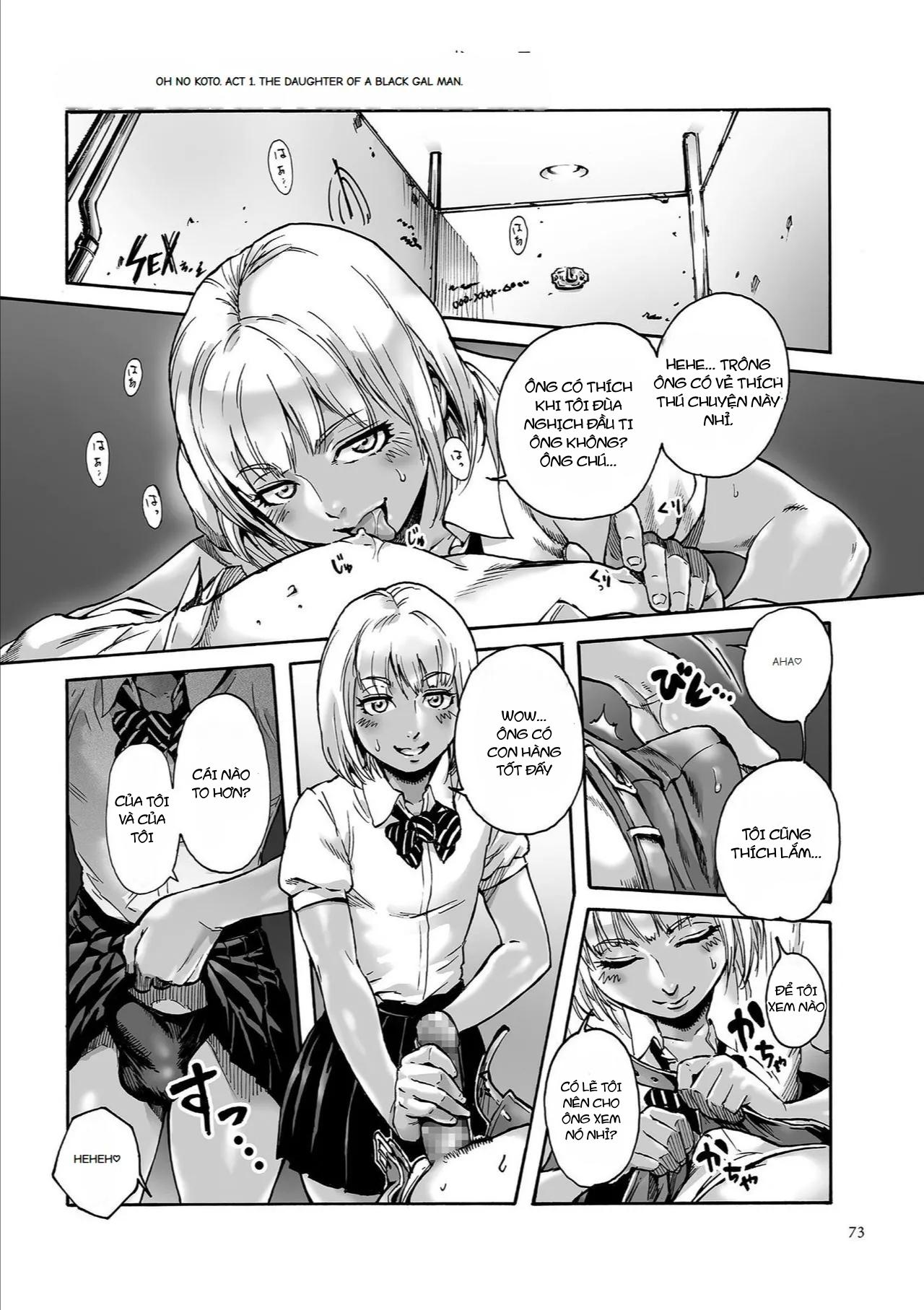 Đọc truyện Ăn thịt bé trai - Chapter 51