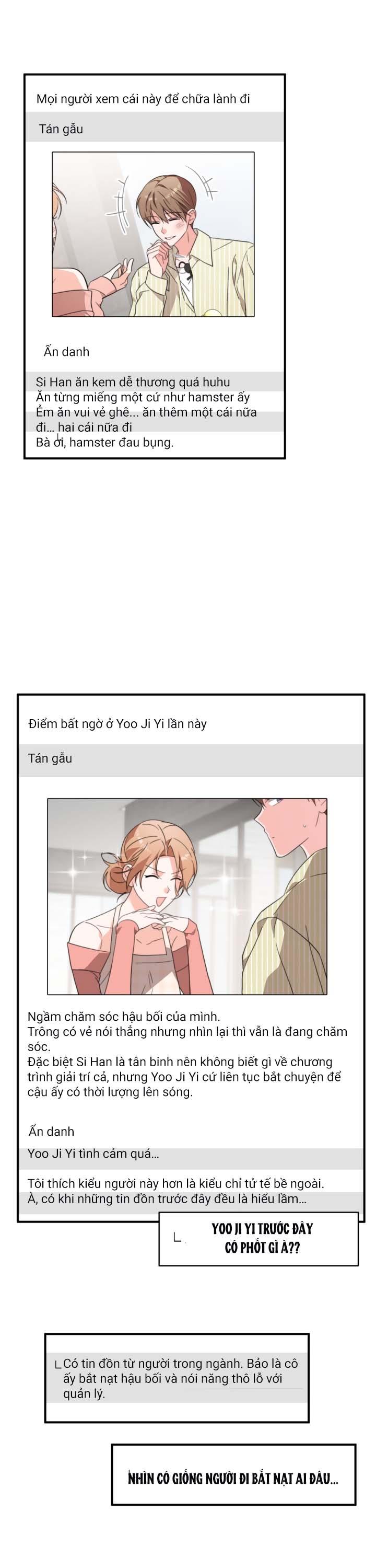 Đọc truyện [Vicera] Masquerade - Chapter 32