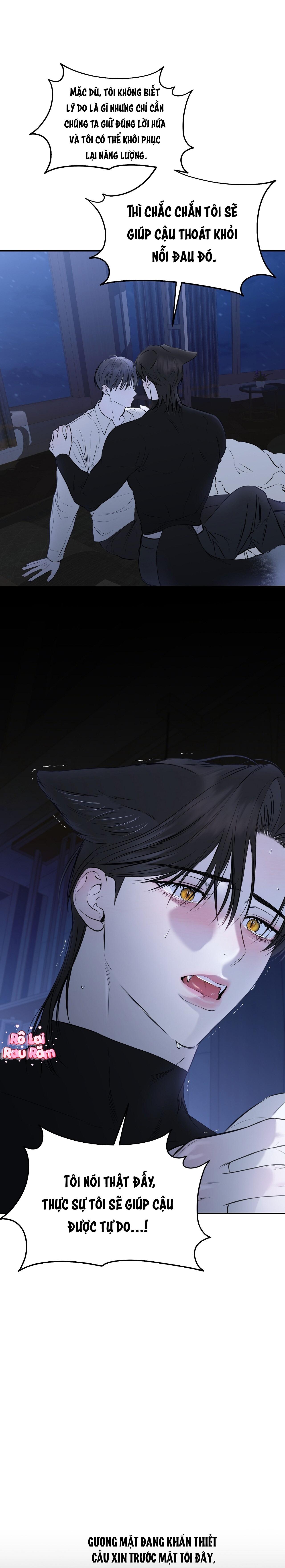Đọc truyện (RÔ LAI) Ánh dương khuất bóng - Chapter 24