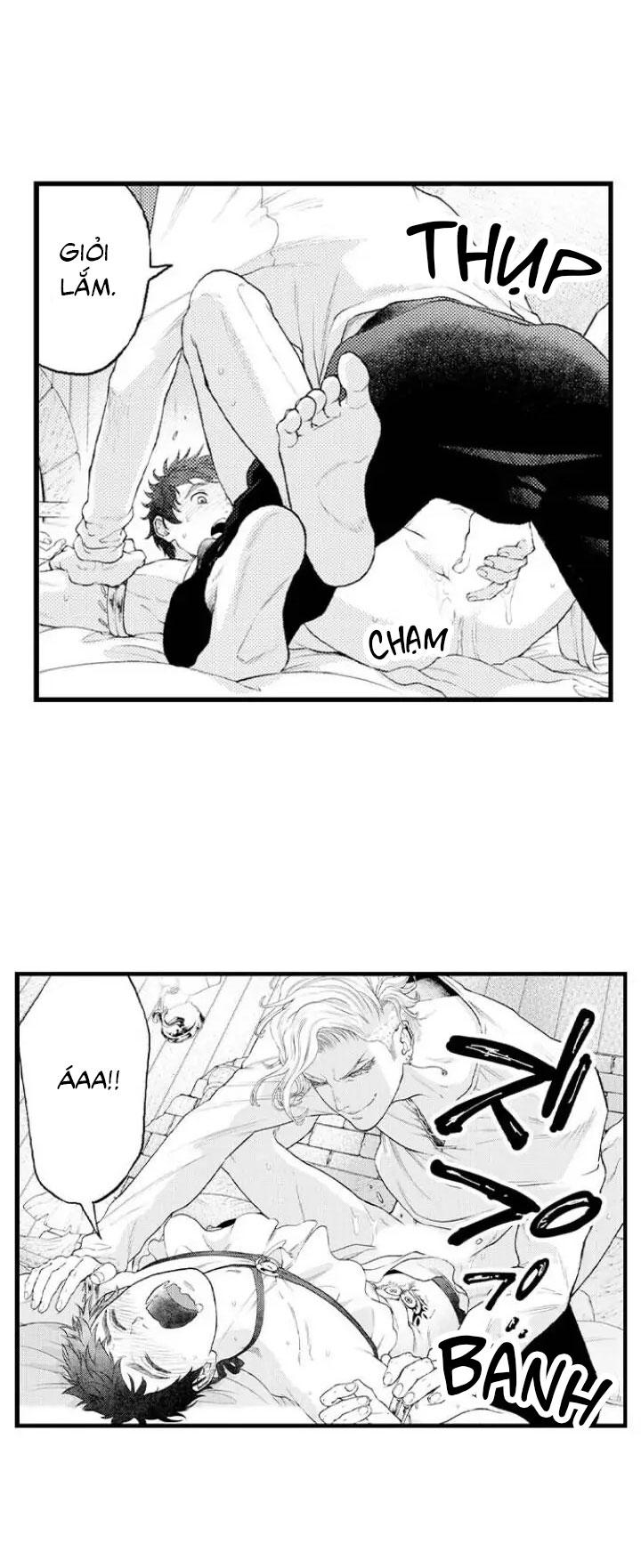 Đọc truyện Em Gái Ơi, Anh Trở Thành Thánh Nữ Rồi - Chapter 9