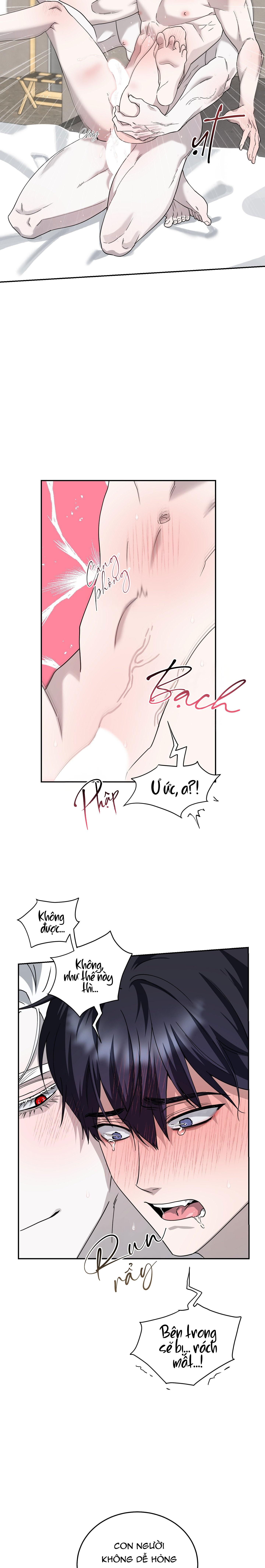 Đọc truyện MẢNH VỠ CỦA ÁNH TRĂNG - Chapter 12