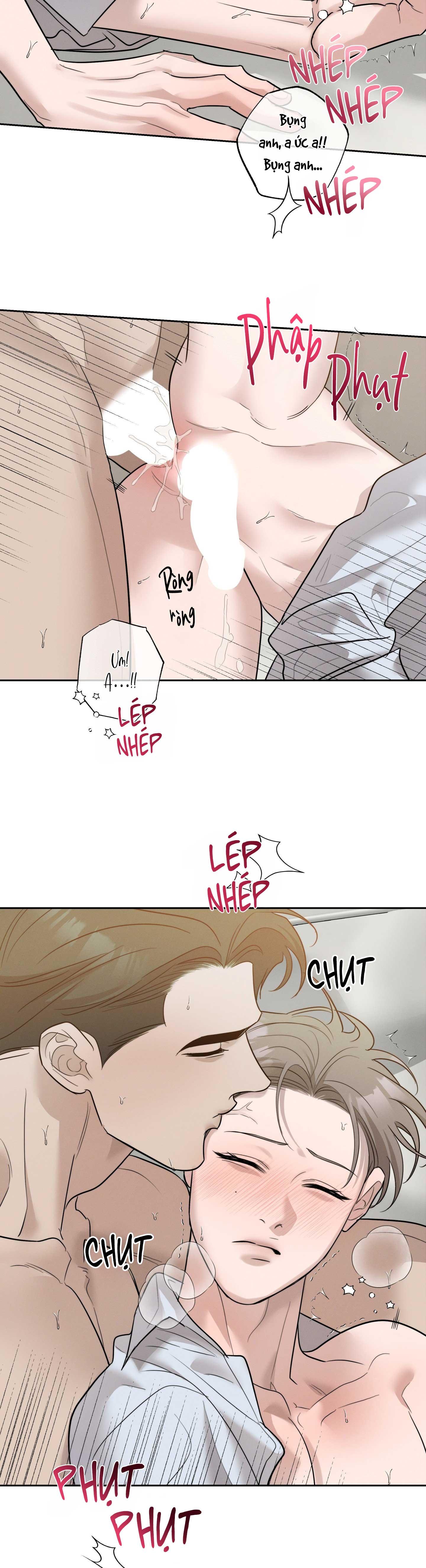 Đọc truyện NHIỆT ĐỘ TIẾP XÚC - Chapter 49