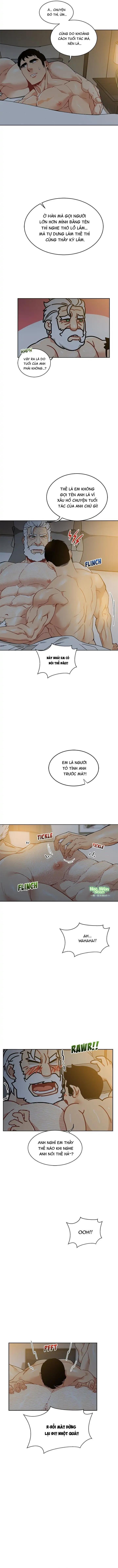 Đọc truyện LieBling! - Chapter 40