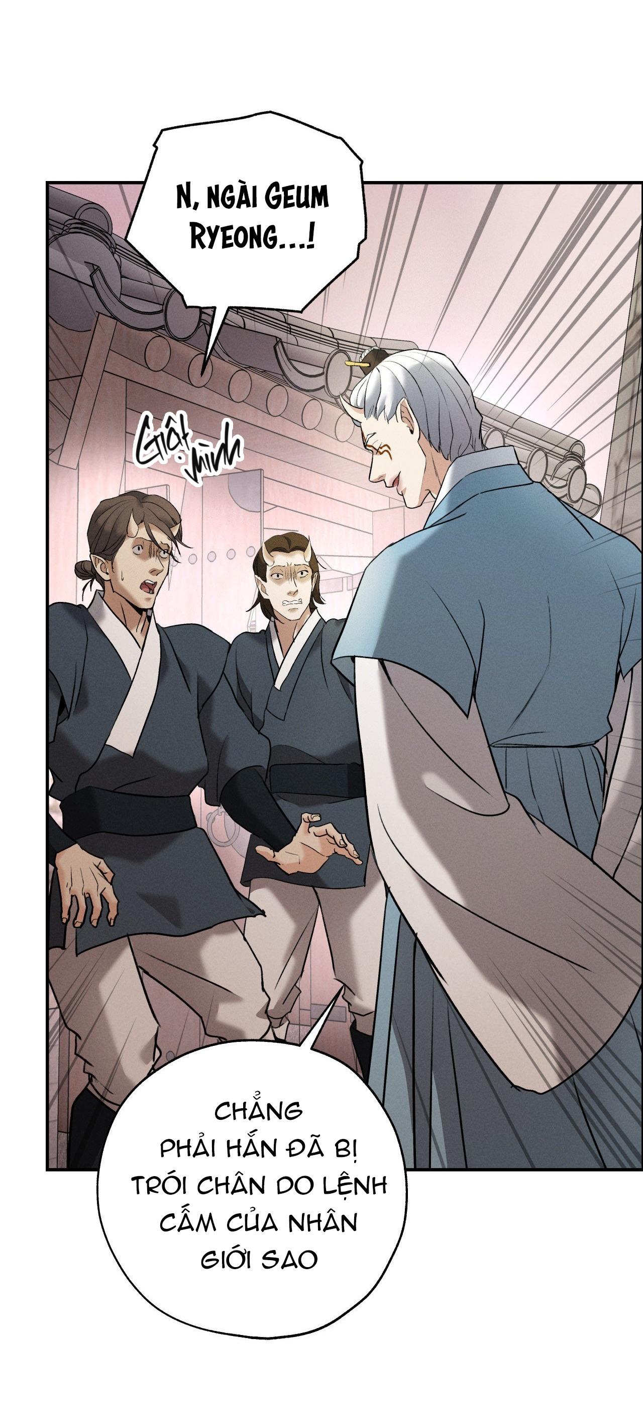 Đọc truyện DƯƠNG KHÍ - Chapter 28