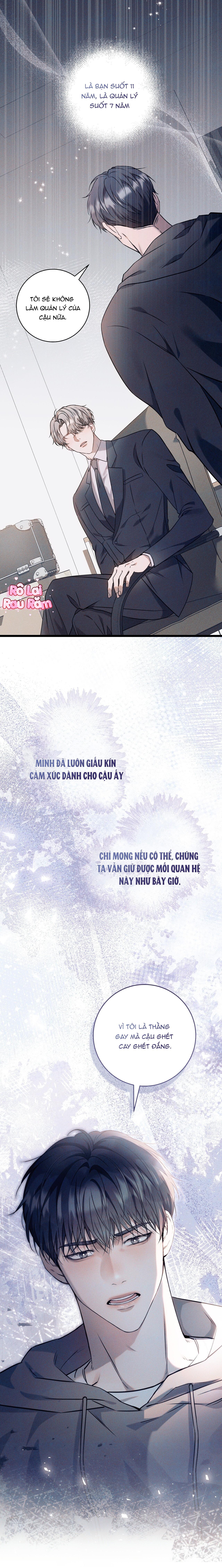 Đọc truyện (RÔ LAI) Xin phép được giới thiệu quản lý của tôi - Chapter 1