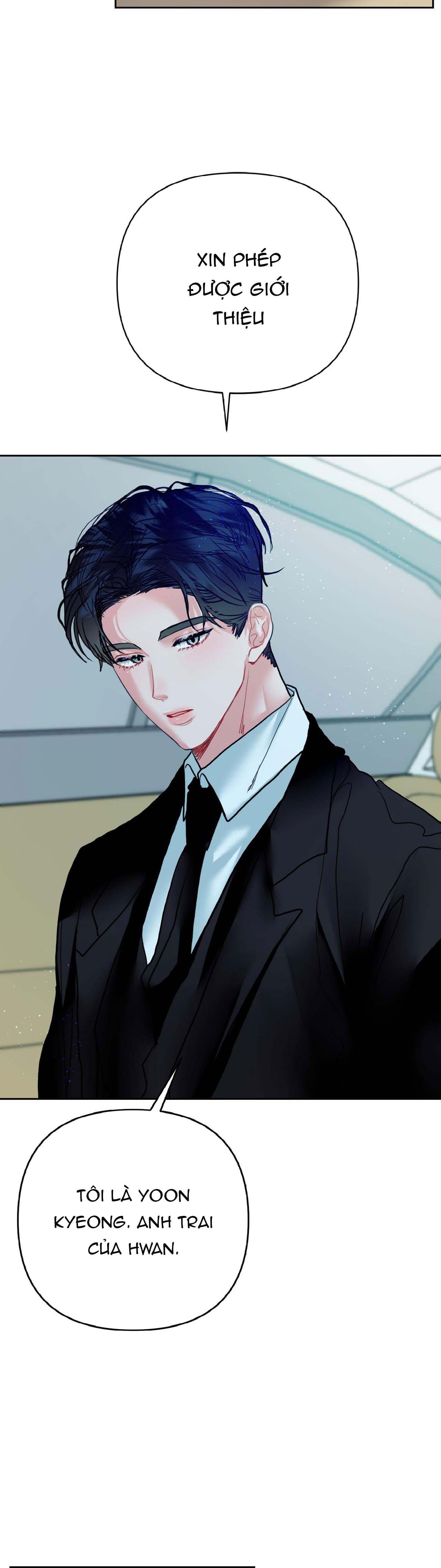 Đọc truyện Kẹo Bạc Hà - Chapter 8