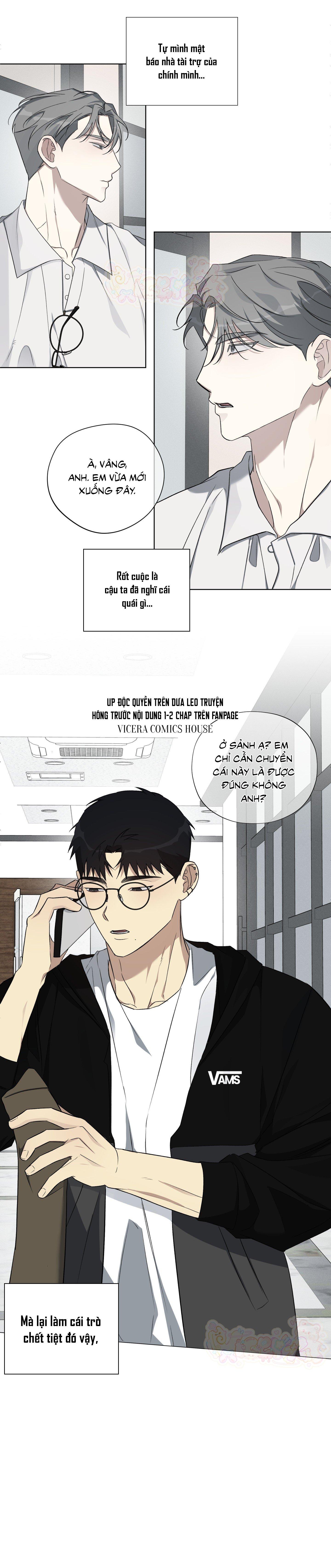 Đọc truyện Tin Đồn - Chapter 19