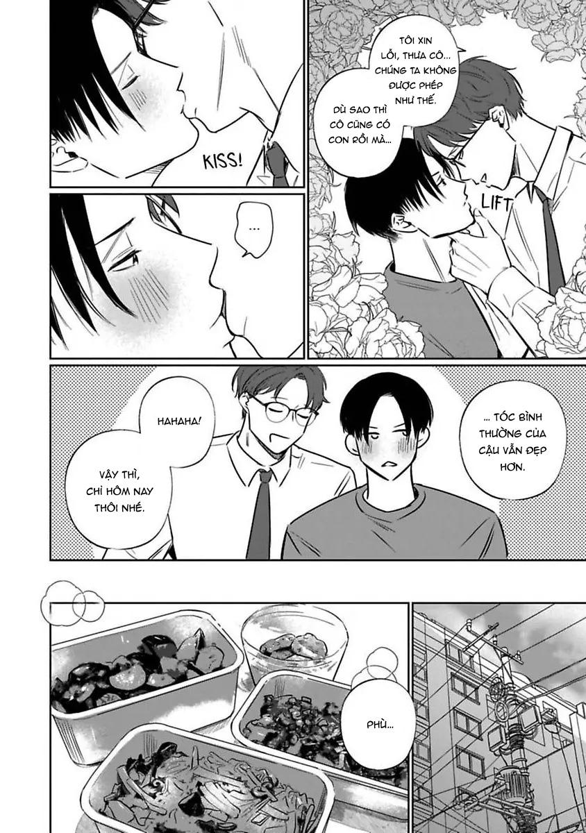 Đọc truyện Người Thầy Đáng Yêu Của Tôi - Chapter 6