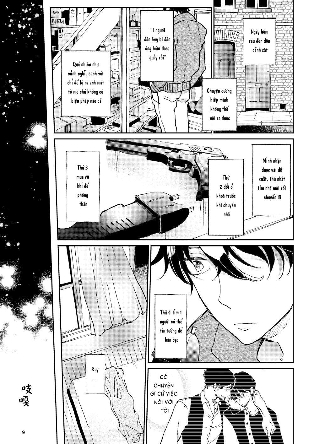 Đọc truyện The Wish We Share Zenpen - Chapter 3