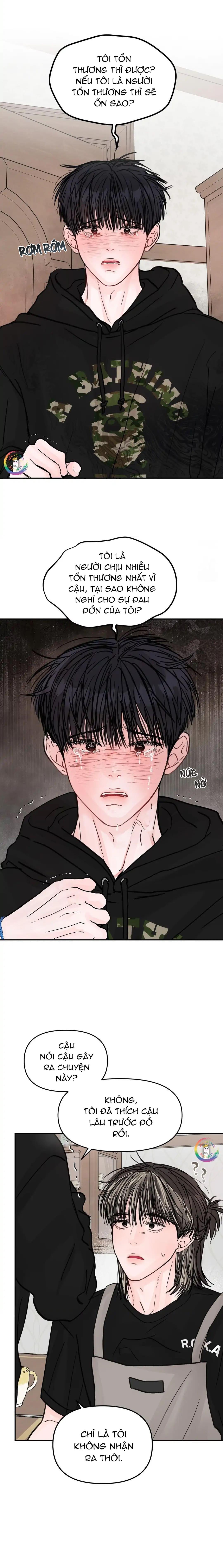 Đọc truyện Không Thể Chấm Dứt - Chapter 33