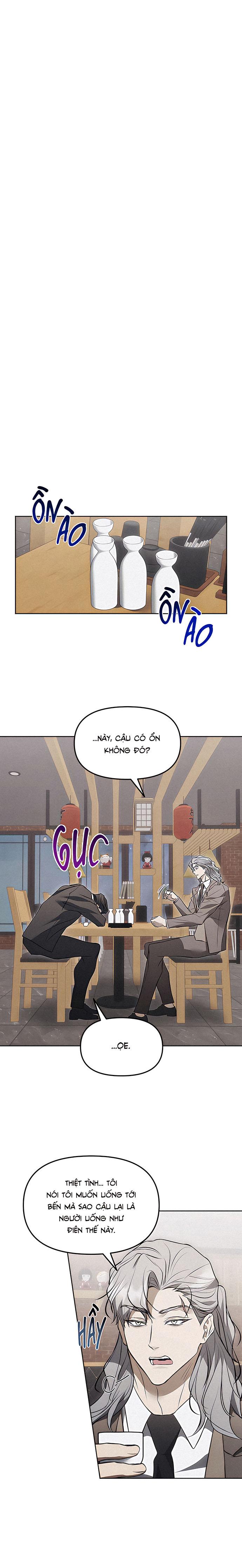 Đọc truyện Mouse Trap - Chapter 8