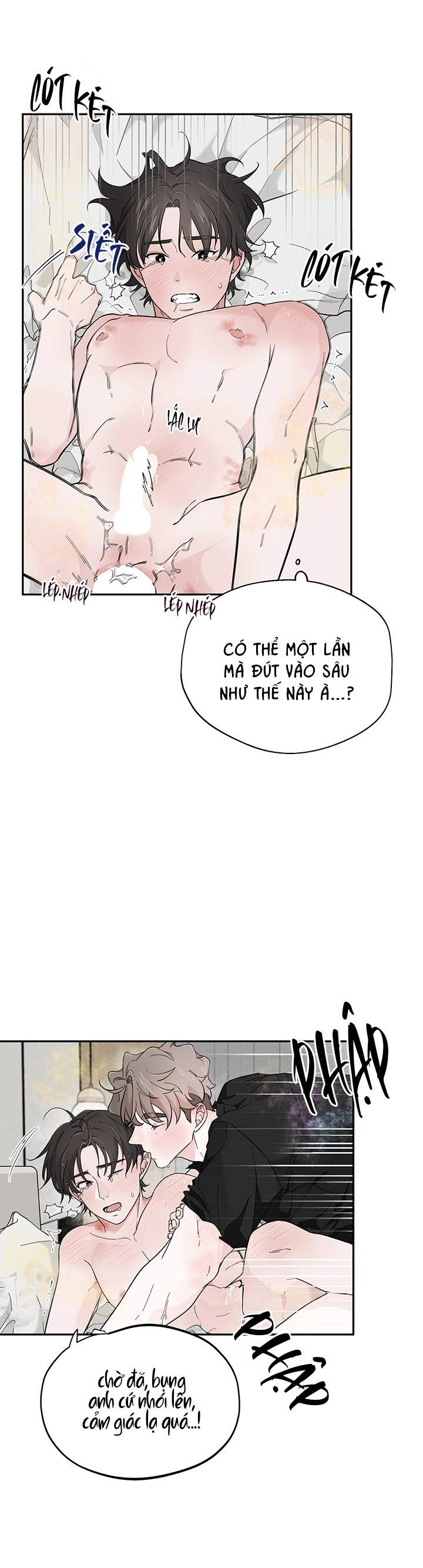 Đọc truyện TUYỂN TẬP ABO - MANG THAI NGẮN CỦA NHÀ SẸC - Chapter 70.9