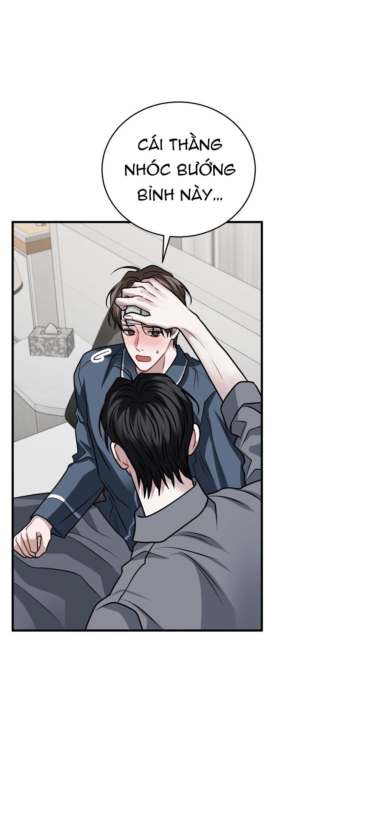 Đọc truyện MỞ KHÓA GIAM CẦM - Chapter 22