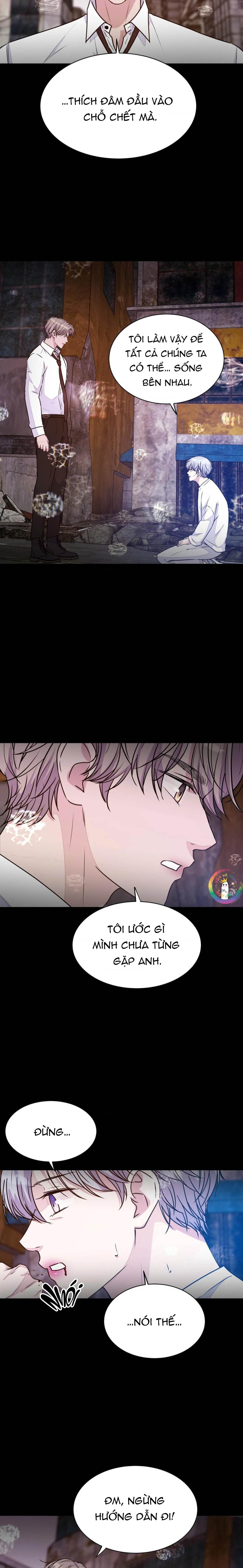 Đọc truyện Guiding Light - Chapter 55