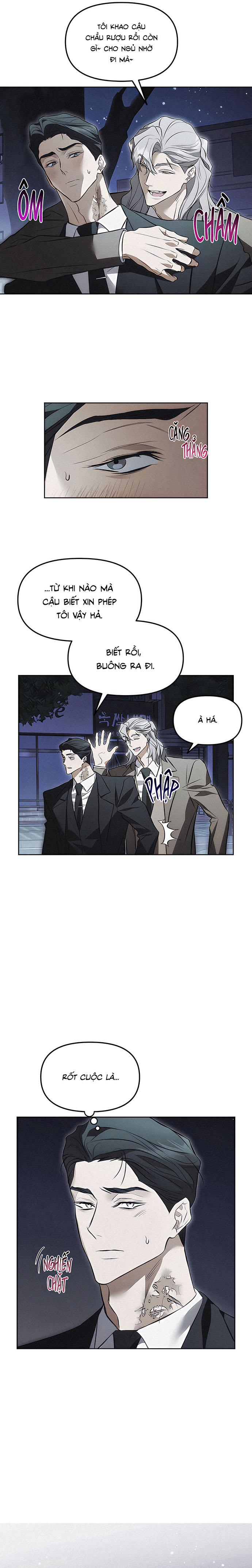 Đọc truyện Mouse Trap - Chapter 8