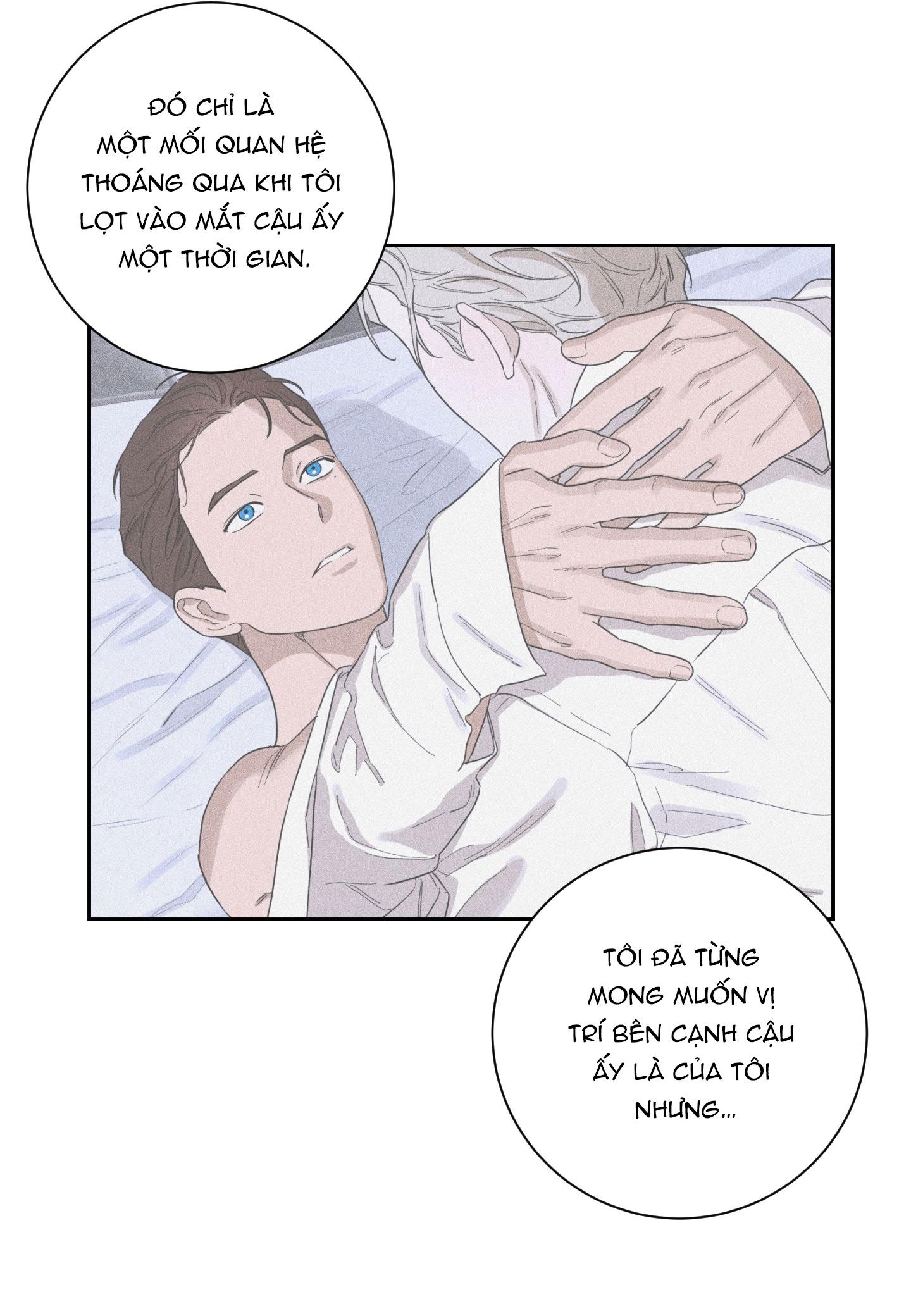 Đọc truyện (AxA) MỊ HOẶC KHÓ CƯỠNG - Chapter 46