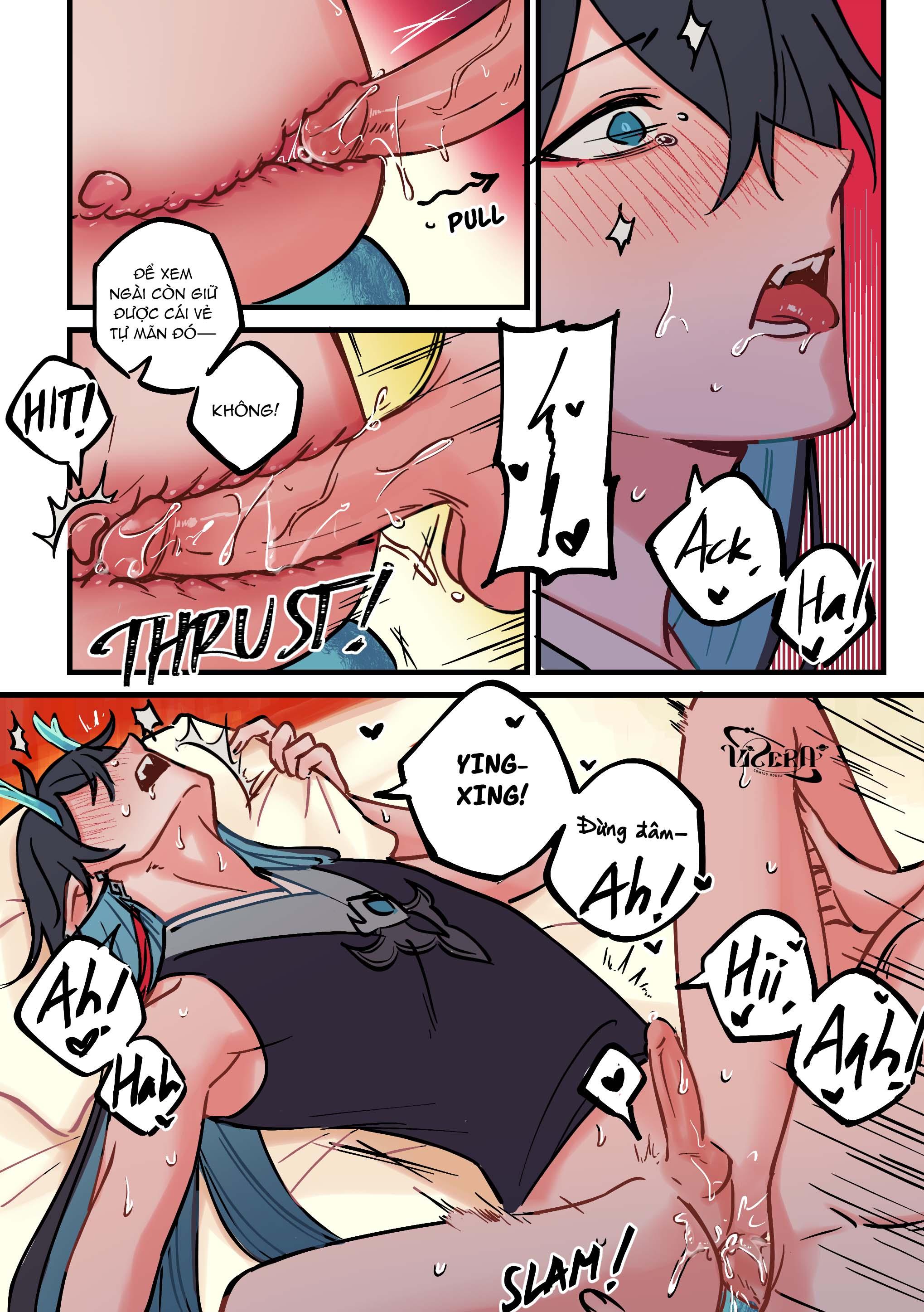 Đọc truyện (Vicera) Honkai Star Rail - Chapter 45
