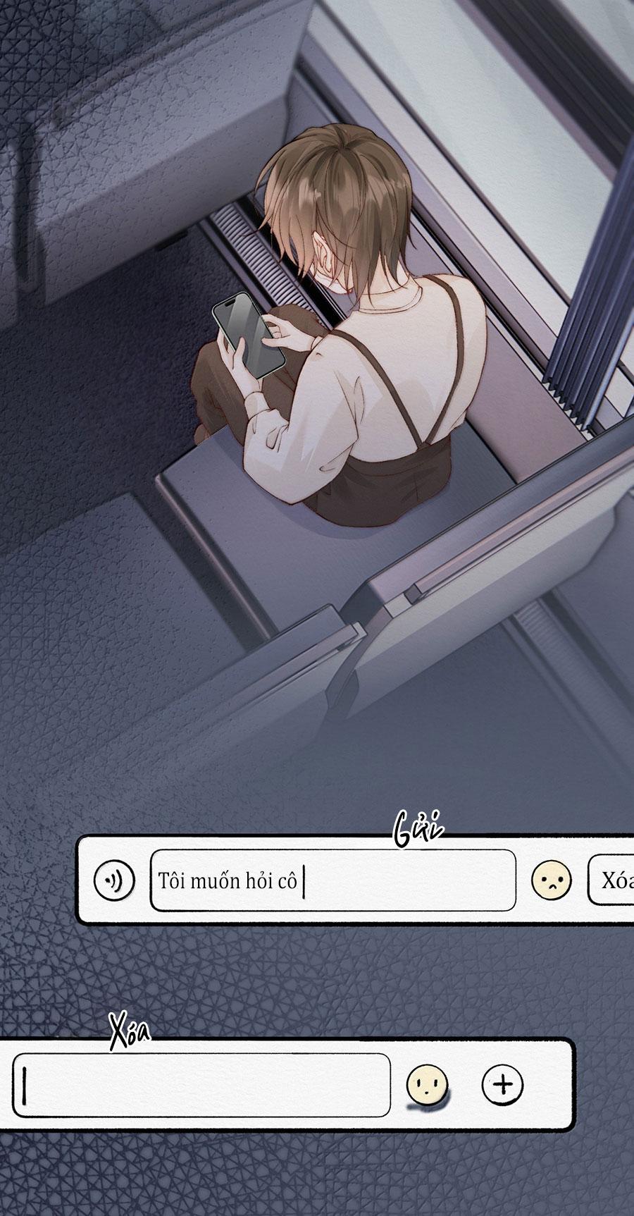 Đọc truyện Ảnh Chụp Phòng Kín - Chapter 12