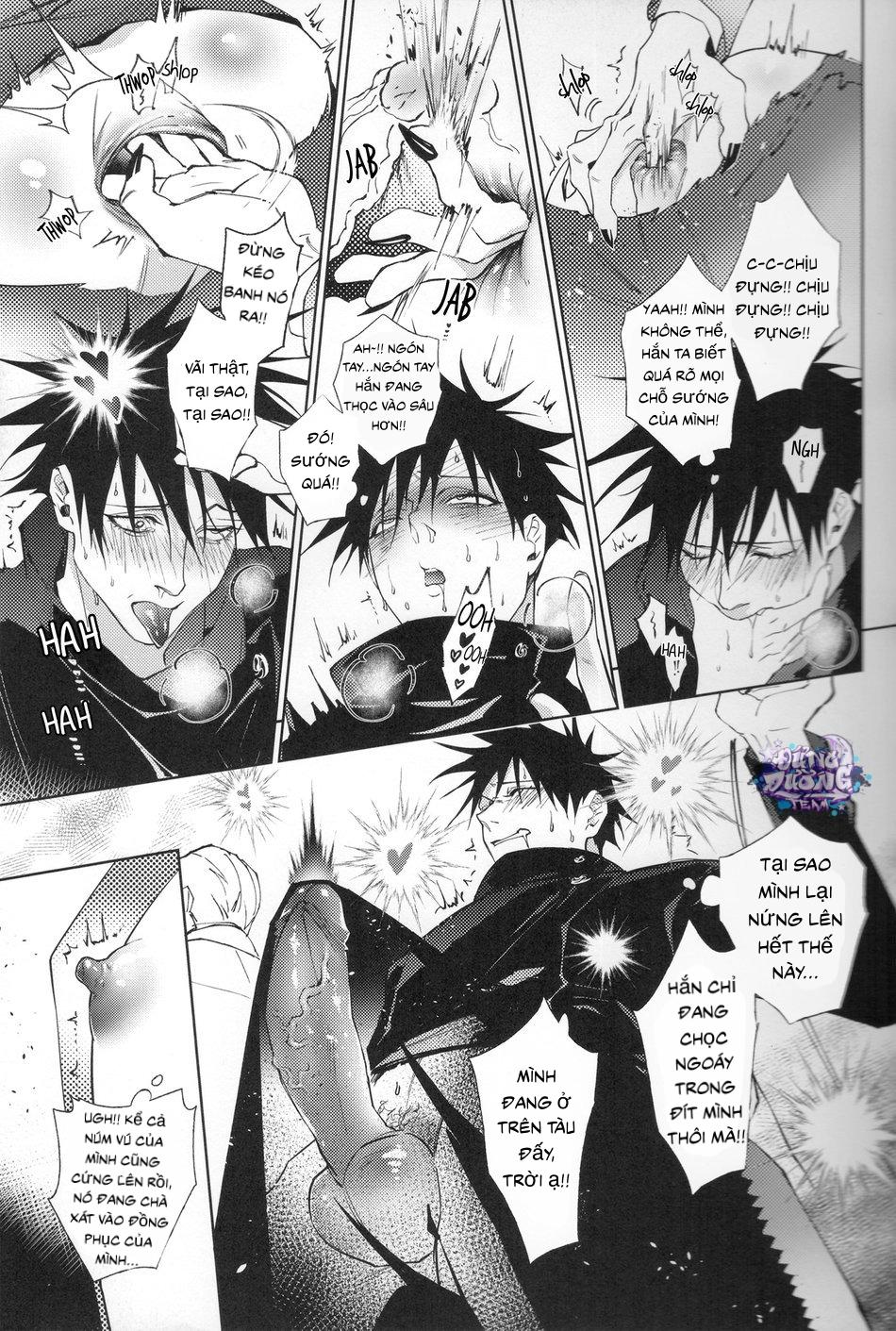 Đọc truyện ONESHORT BÁI THIẾN - Chapter 13