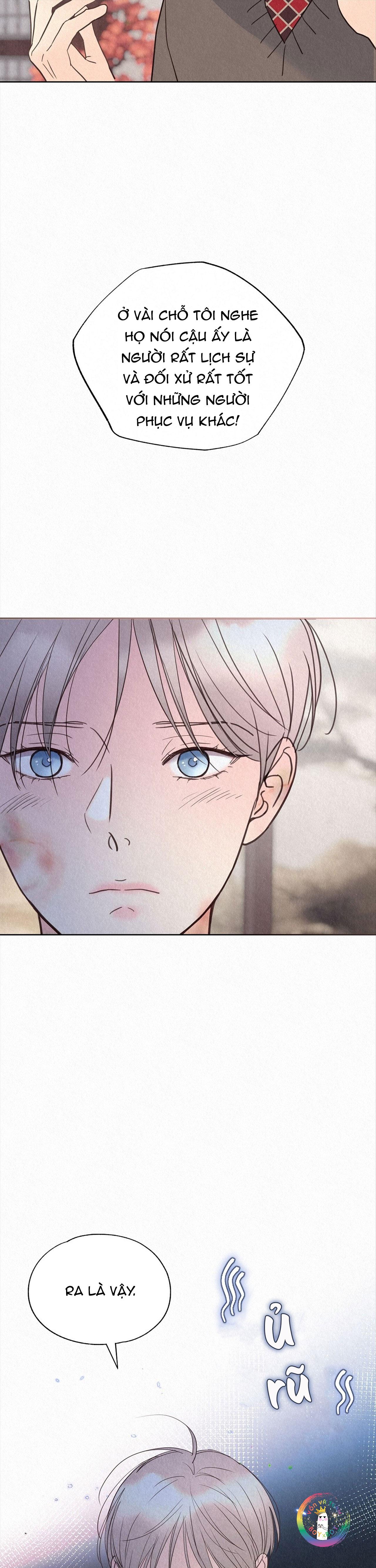 Đọc truyện Ác Nhân Đàm - Chapter 27