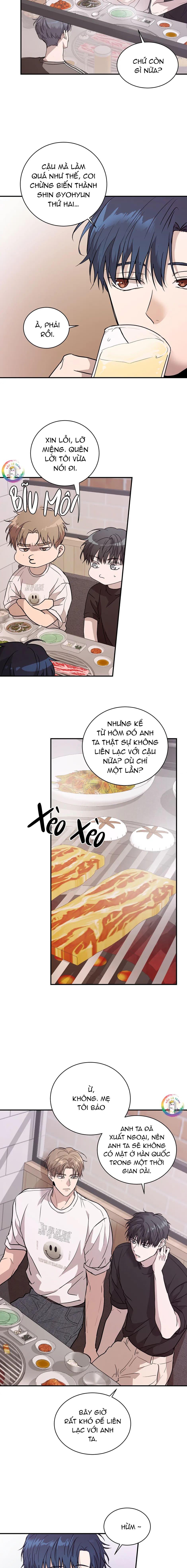 Đọc truyện Lời Tán Tỉnh Ngọt Tựa Bánh Bích Quy - Chapter 40