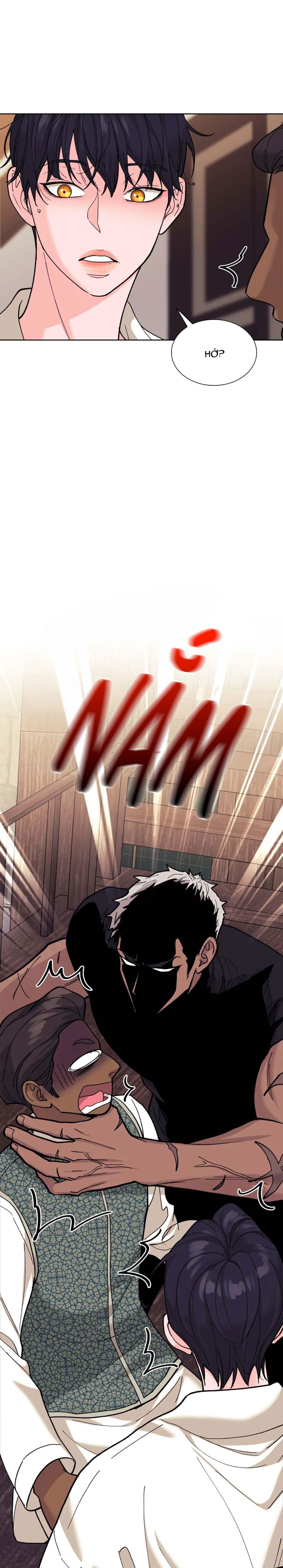 Đọc truyện Sa Mạc Ẩm Ướt - Chapter 9