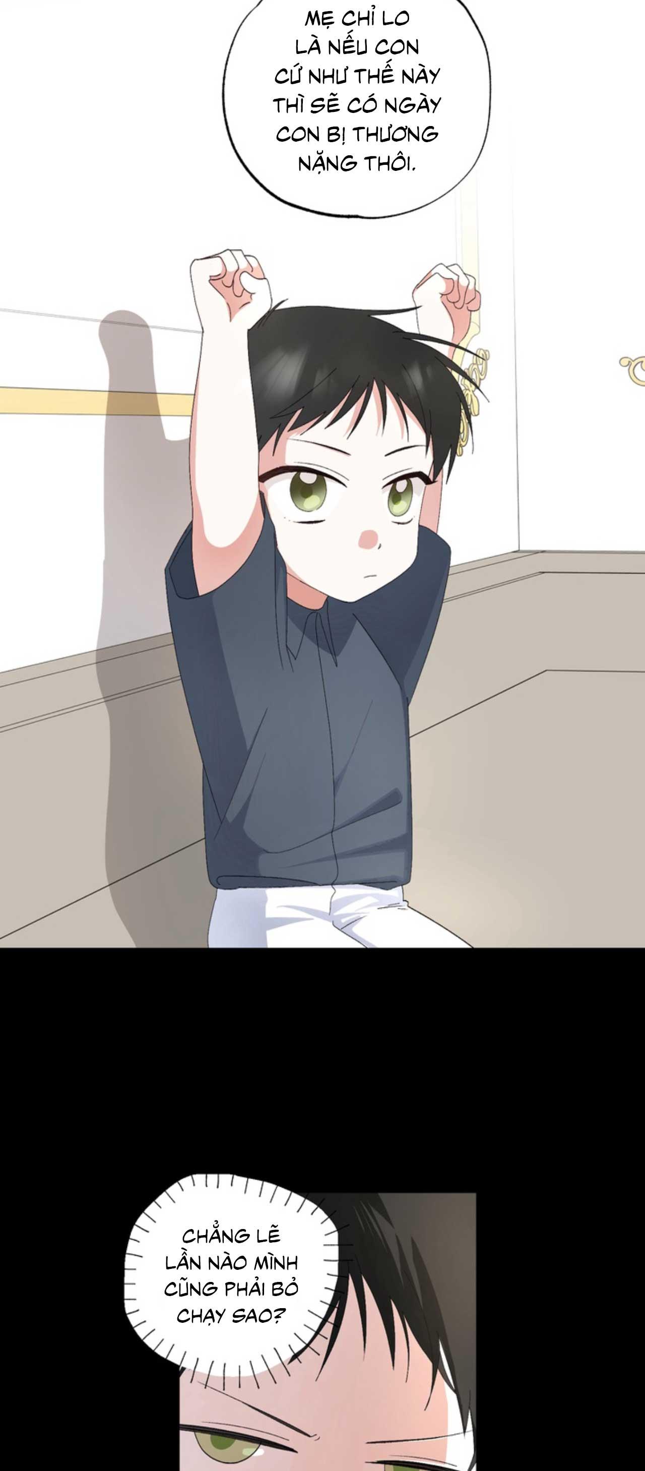 Đọc truyện XIN HÃY YÊU THƯƠNG DÙ TÔI LÀ CHUỘT - Chapter 8