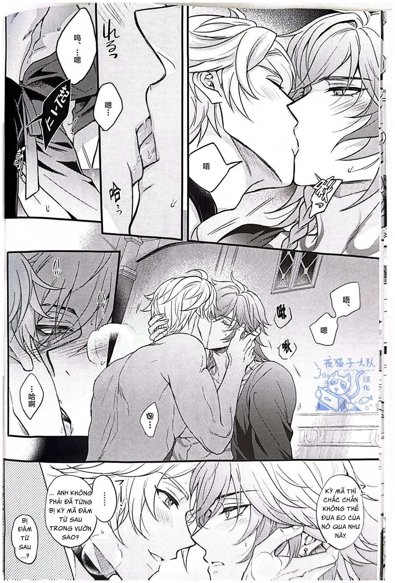 Đọc truyện Đạo Tàn Bụ - Chapter 52