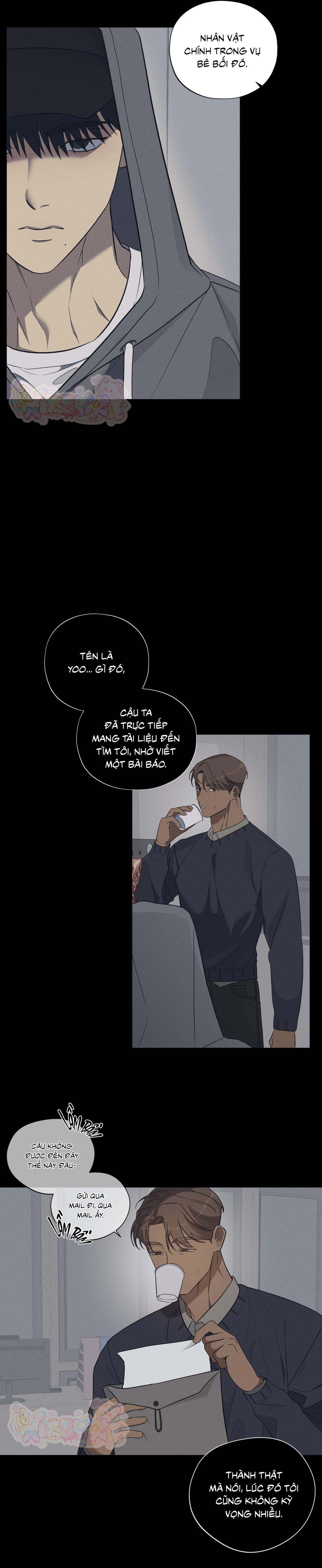 Đọc truyện Tin Đồn - Chapter 19