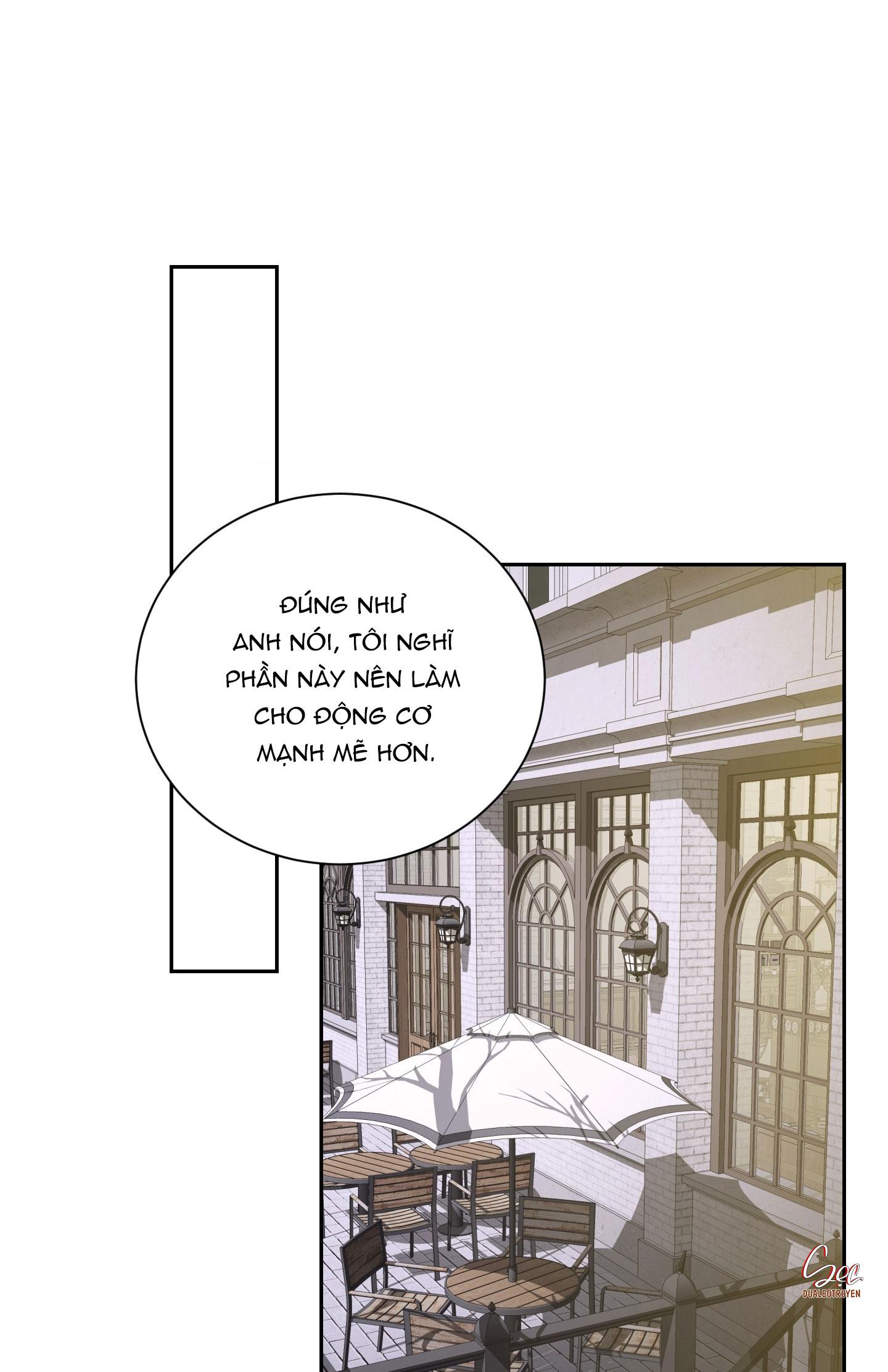 Đọc truyện (AxA) MỊ HOẶC KHÓ CƯỠNG - Chapter 46