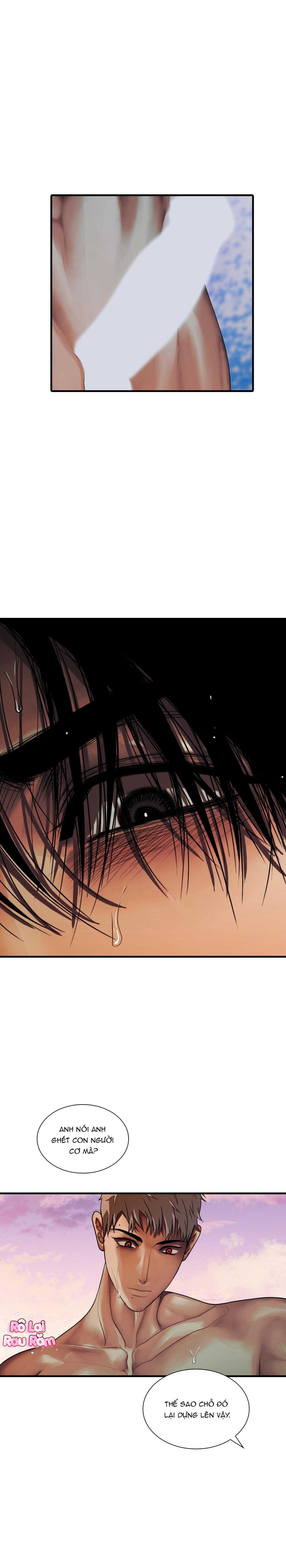 Đọc truyện Thực nhân tha hoá - Chapter 61