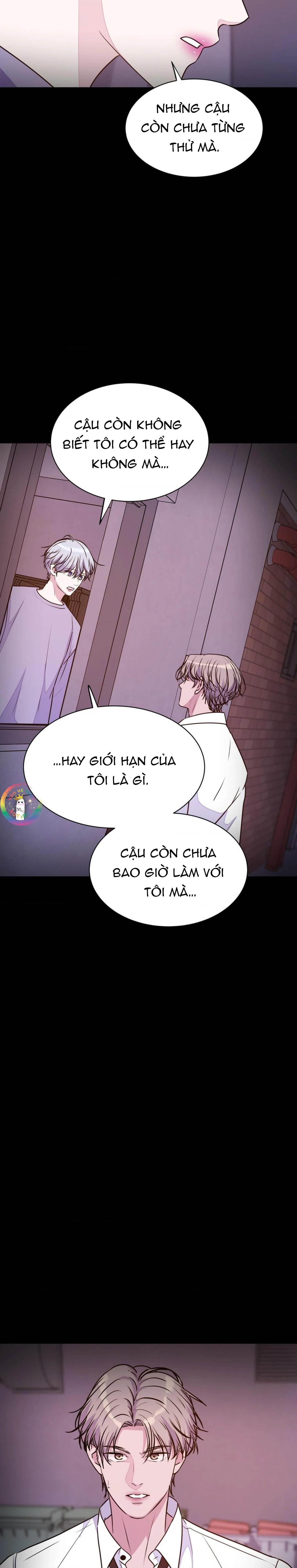 Đọc truyện Guiding Light - Chapter 55