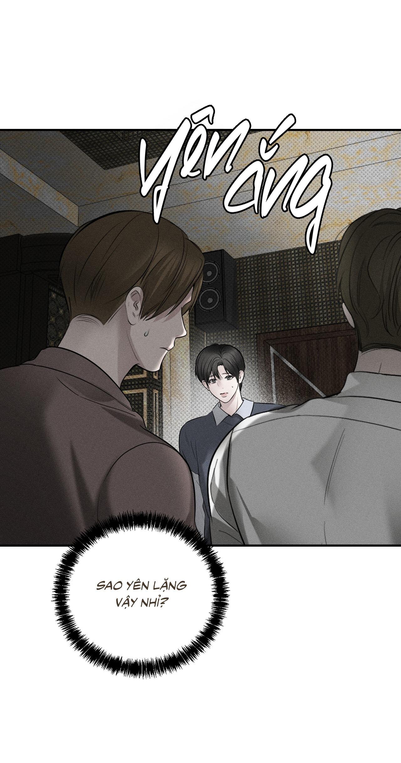 Đọc truyện [DDT] KẺ ĐÁNH CẮP TRÁI TIM - Chapter 10