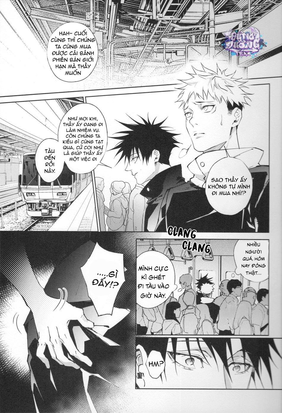Đọc truyện ONESHORT BÁI THIẾN - Chapter 13