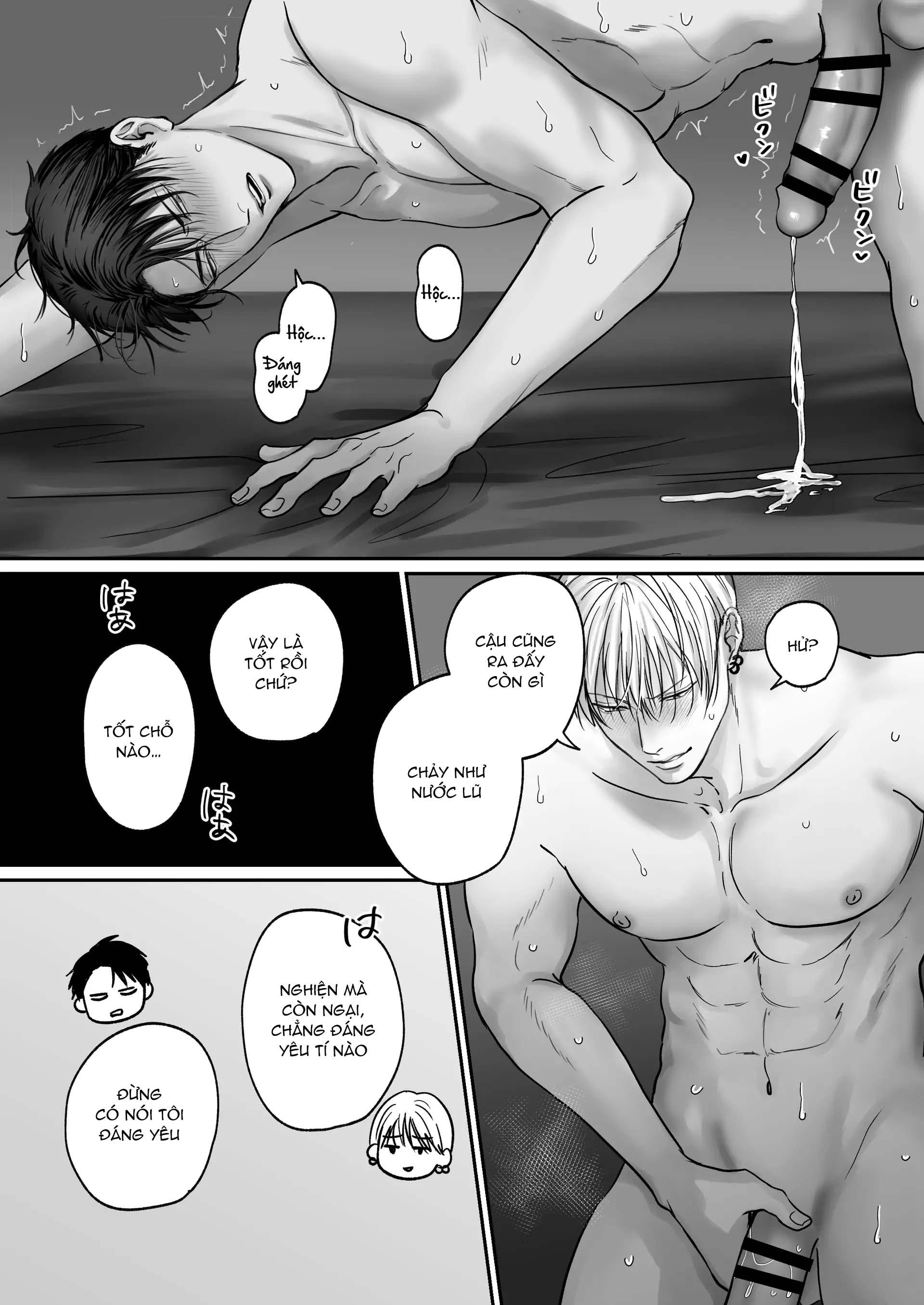 Đọc truyện Chúng Ta Từ Bây Giờ - Chapter 3