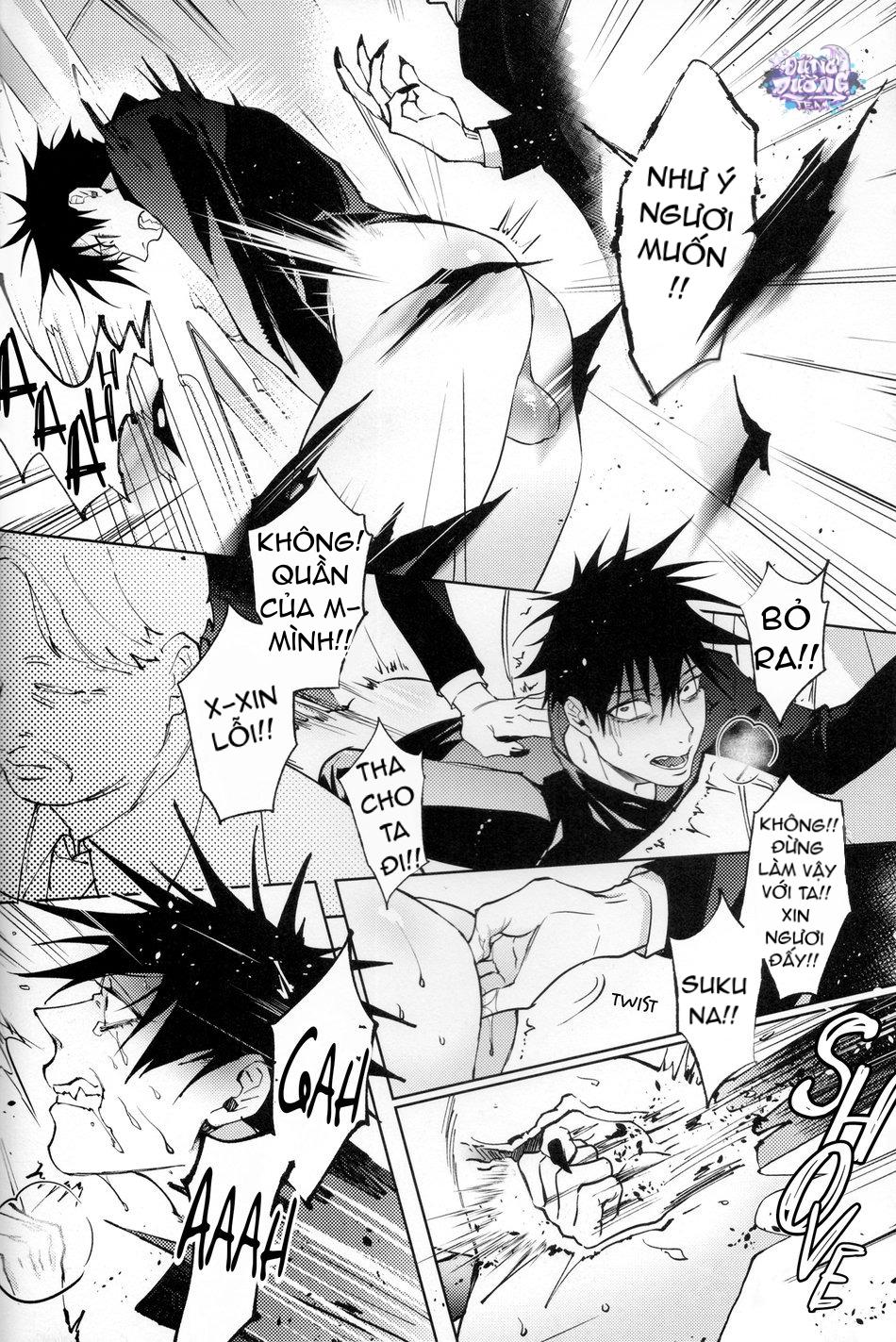 Đọc truyện ONESHORT BÁI THIẾN - Chapter 13