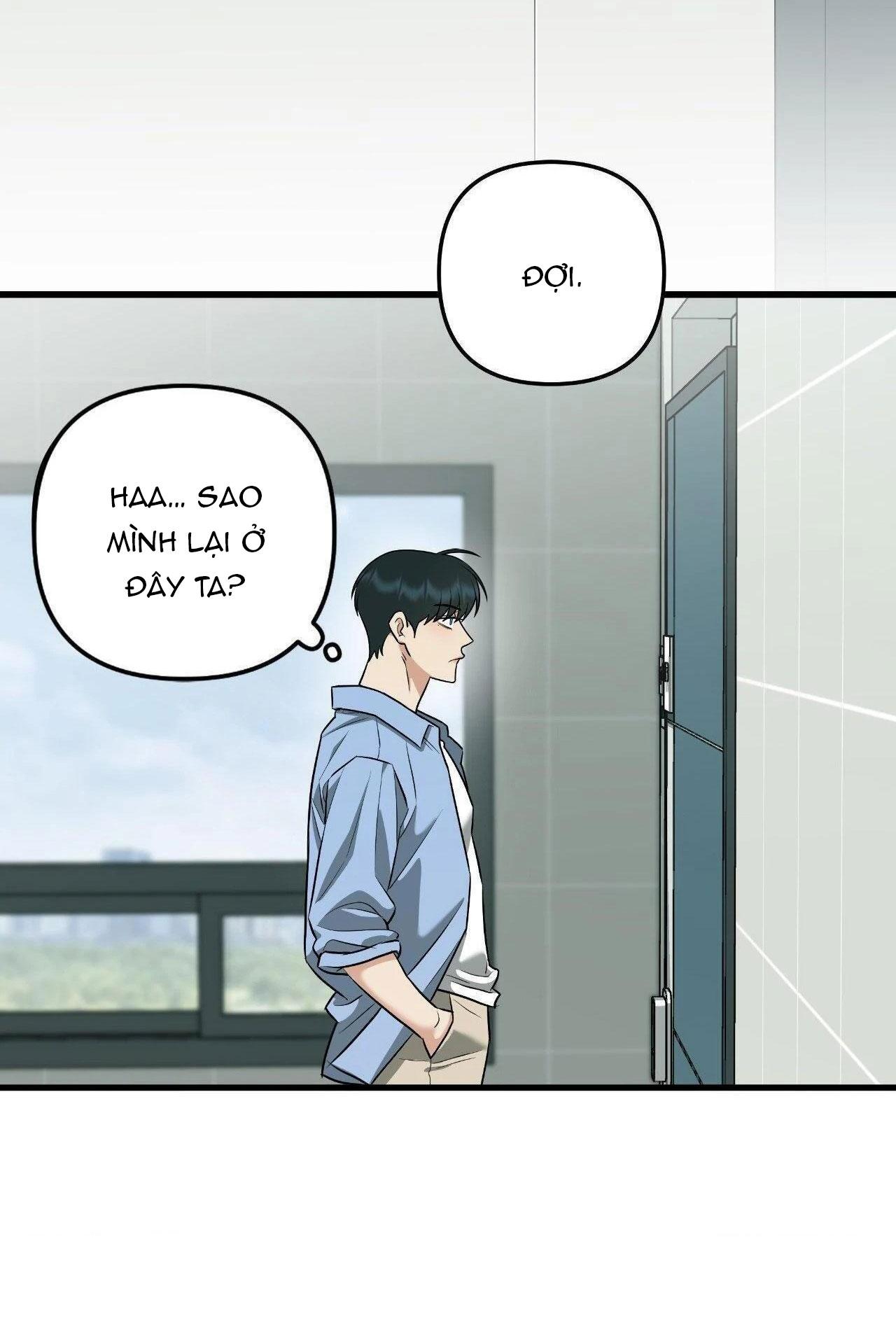 Đọc truyện Bốt Hôn - Chapter 9