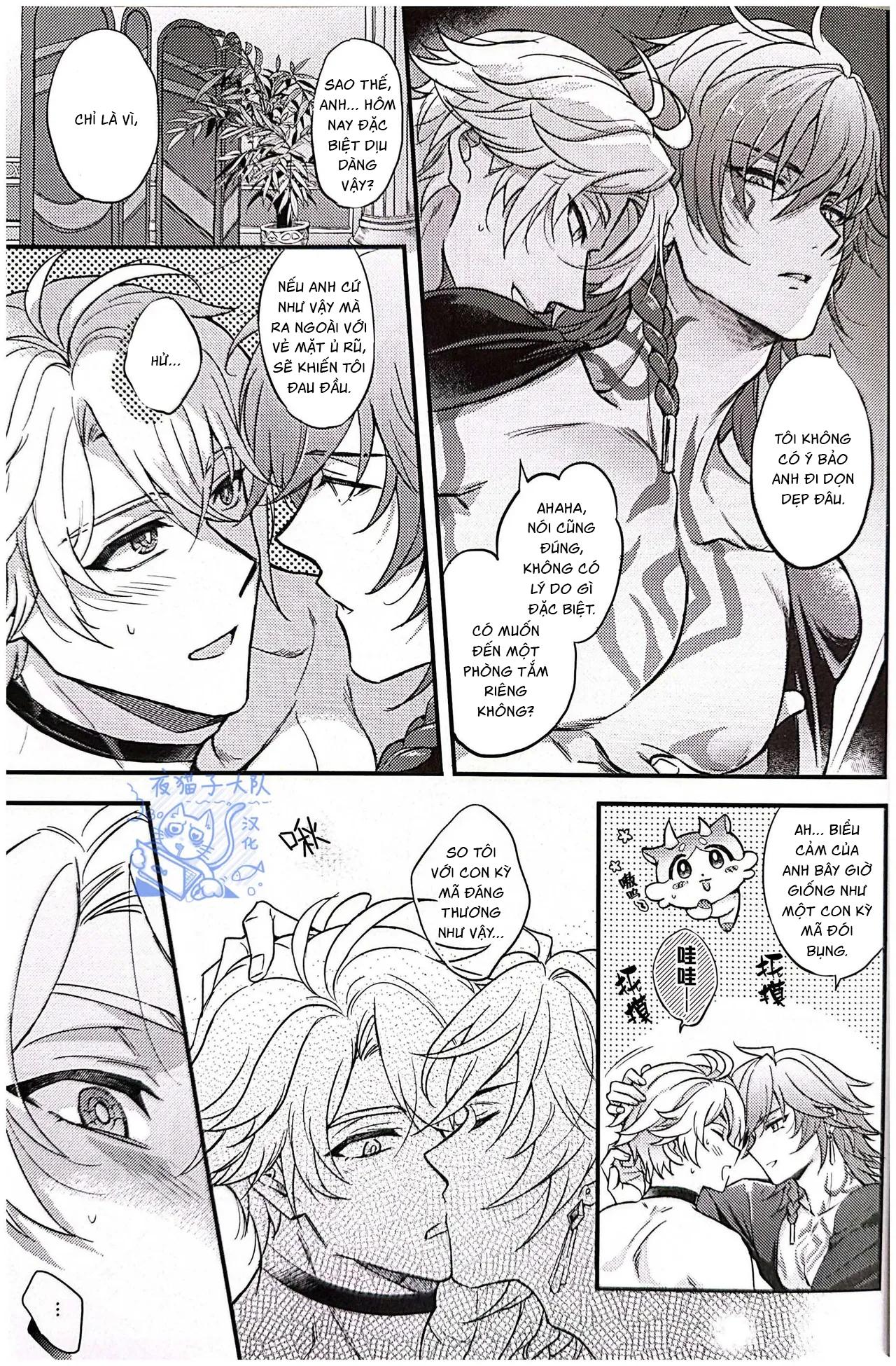 Đọc truyện Đạo Tàn Bụ - Chapter 52
