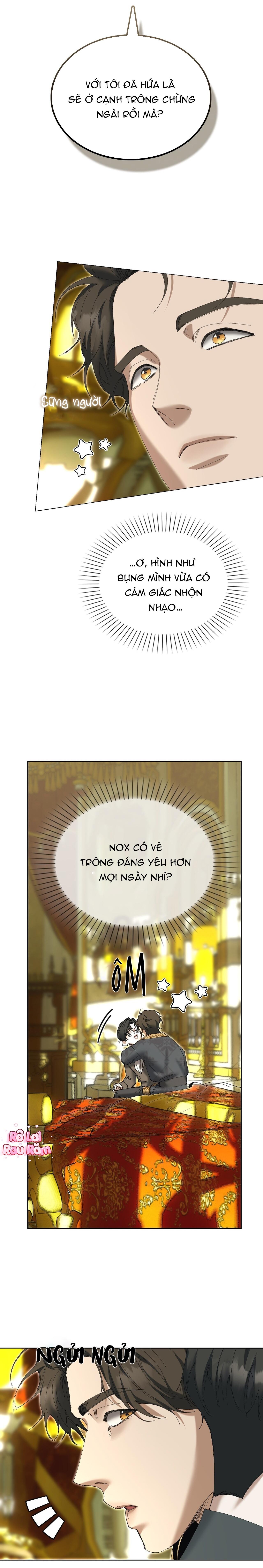 Đọc truyện Tôi đã bị trở thành nô lệ của người mà tôi từng vứt bỏ - Chapter 44