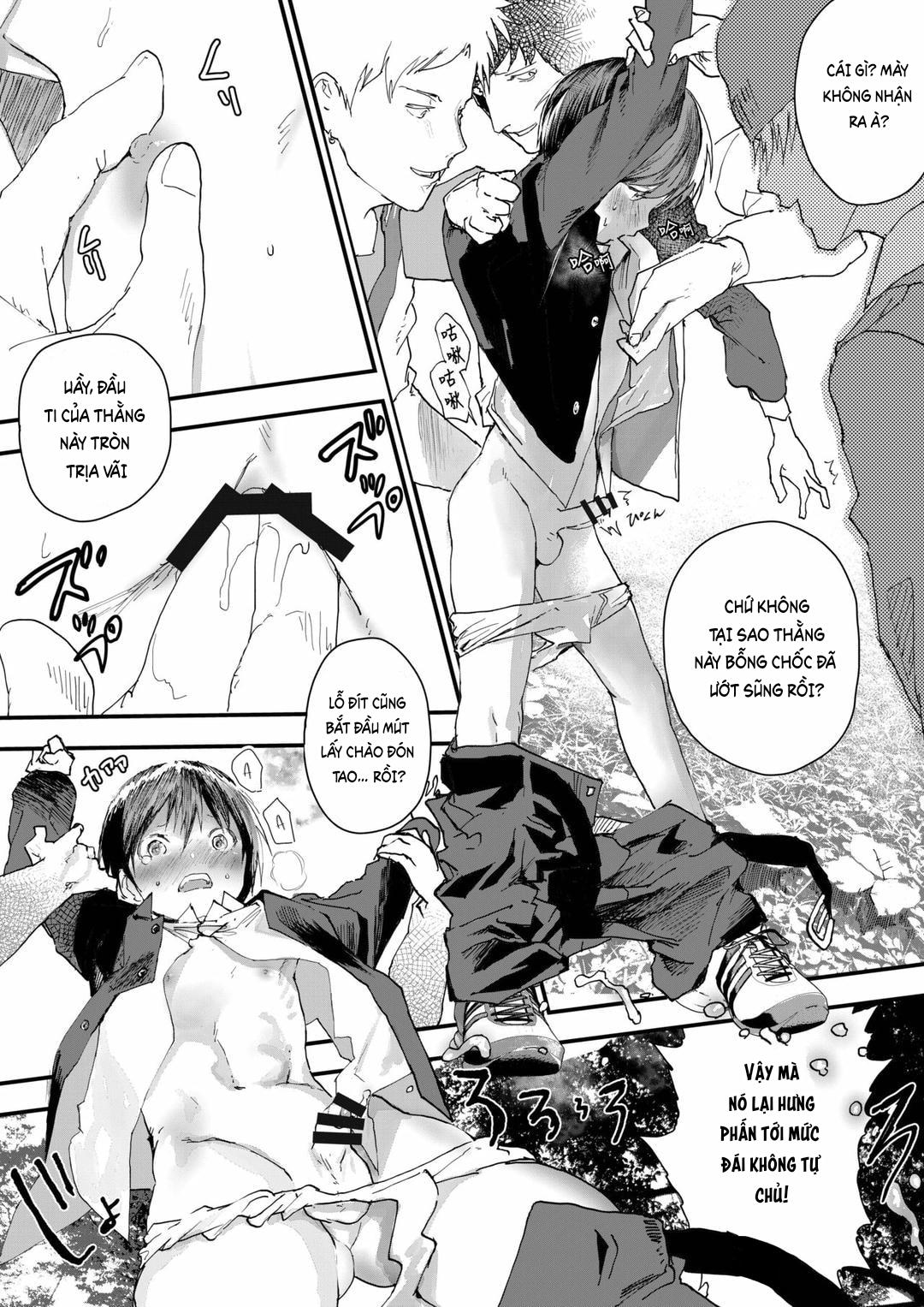 Đọc truyện Tuyển tập bộ truyện của tác giả Orukoa - Chapter 42
